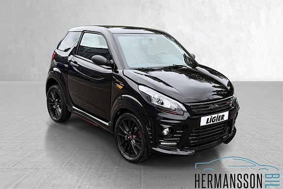 Ligier JS50 Sport Ultimate 0.5 CVT 8Hk 1Ägare OBS 689MIL 990Kr/M 2 of 21