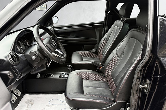 Ligier JS50 Sport Ultimate 0.5 CVT 8Hk 1Ägare OBS 689MIL 990Kr/M 10 of 21