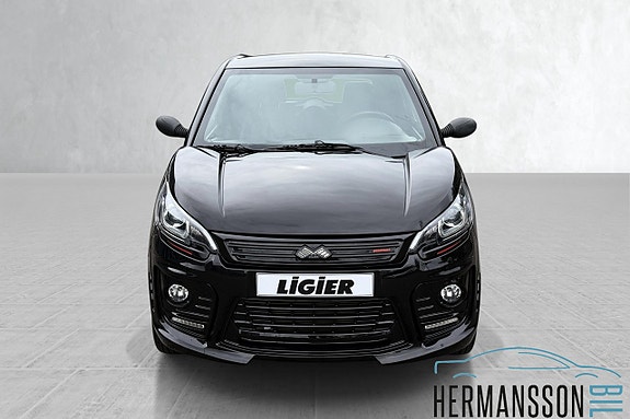 Ligier JS50 Sport Ultimate 0.5 CVT 8Hk 1Ägare OBS 689MIL 990Kr/M 3 of 21