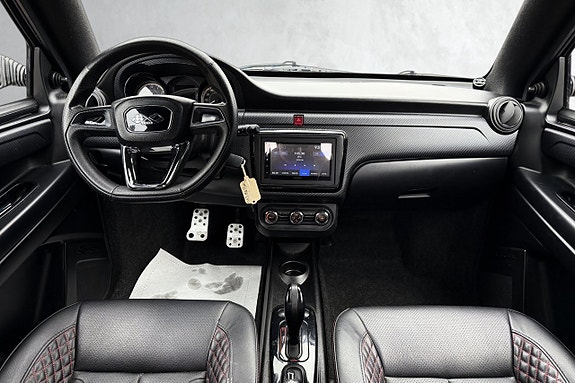Ligier JS50 Sport Ultimate 0.5 CVT 8Hk 1Ägare OBS 689MIL 990Kr/M 9 of 21