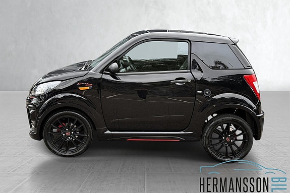 Ligier JS50 Sport Ultimate 0.5 CVT 8Hk 1Ägare OBS 689MIL 990Kr/M 4 of 21