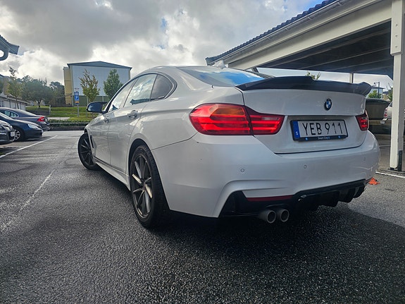 BMW 420d 10 of 12