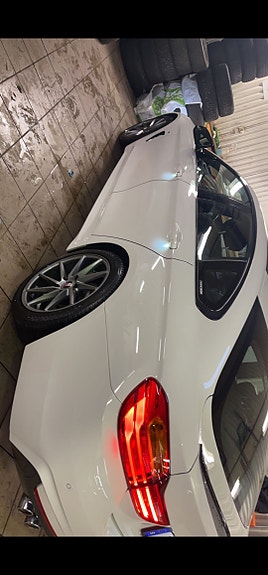 BMW 420d 9 of 12