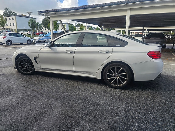 BMW 420d 6 of 12