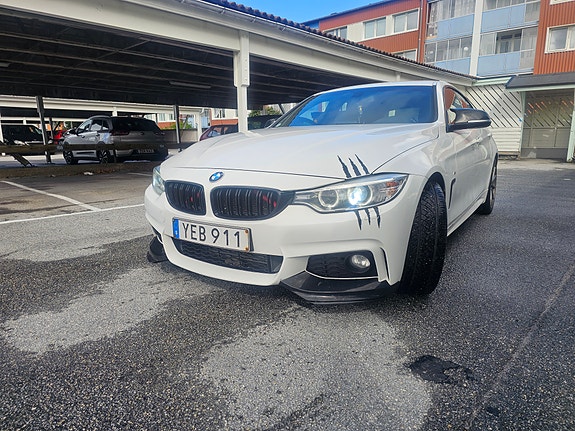 BMW 420d 2 of 12