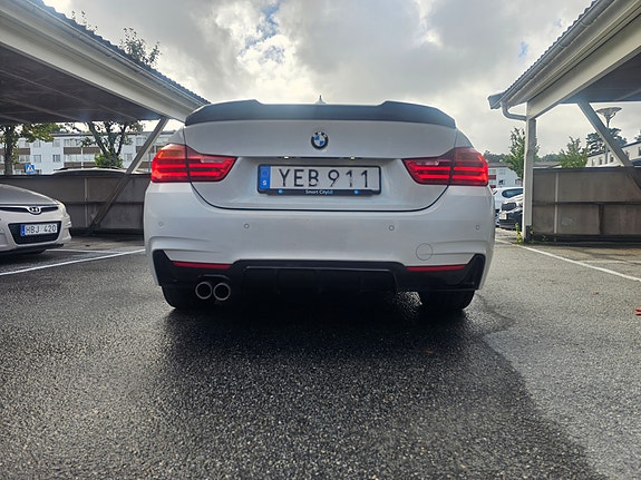 BMW 420d 5 of 12