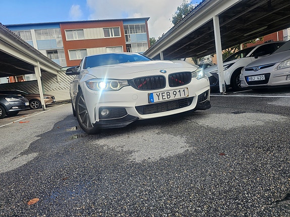 BMW 420d 8 of 12
