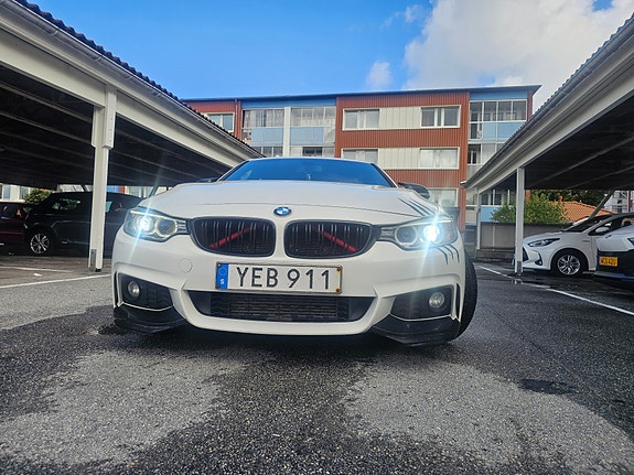 BMW 420d 7 of 12