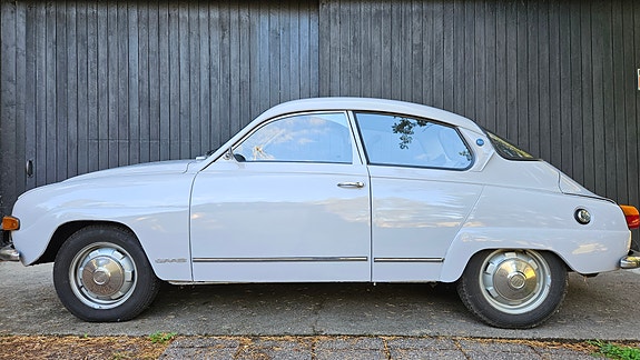 Saab 96 3 of 3