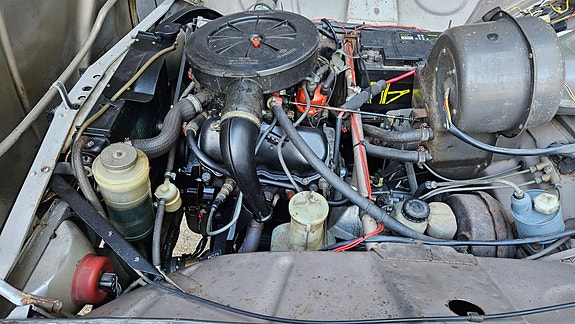 Saab 96 2 of 3