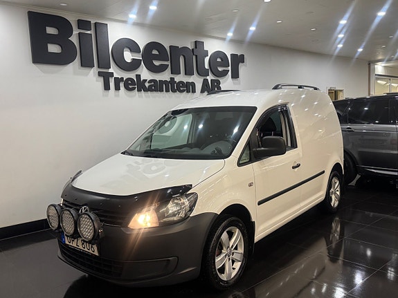 Volkswagen Caddy 2 of 8