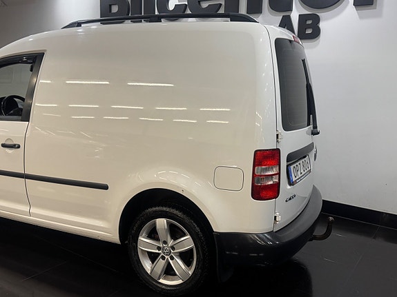 Volkswagen Caddy 5 of 8