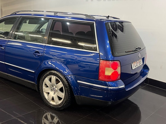 Volkswagen Passat 4 of 7
