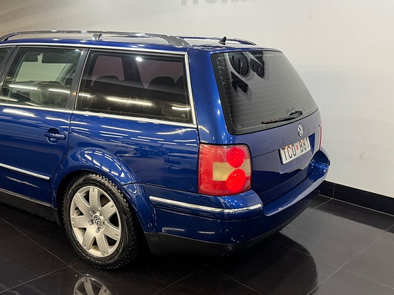 Volkswagen Passat 5 of 7