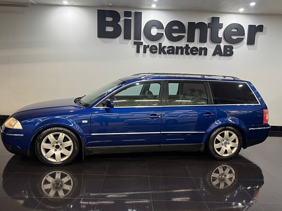 Volkswagen Passat 3 of 7