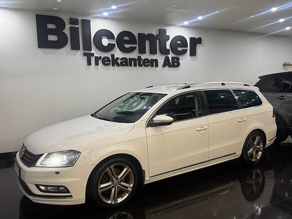Volkswagen Passat 2 of 6