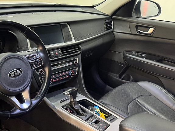 Kia Optima 6 of 13