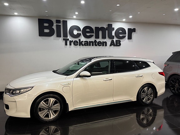 Kia Optima 3 of 13