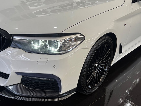 BMW 520d 10 of 17