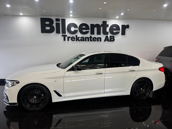 BMW 520d 4 of 17