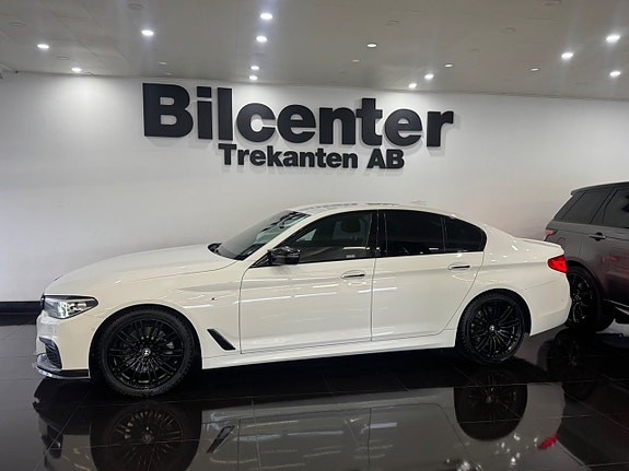 BMW 520d 3 of 17