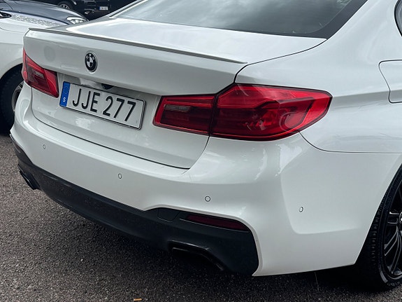 BMW 520d 17 of 17