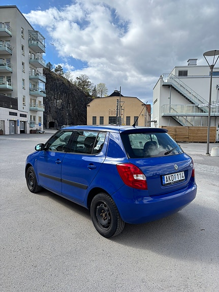 Skoda Fabia 7 of 13