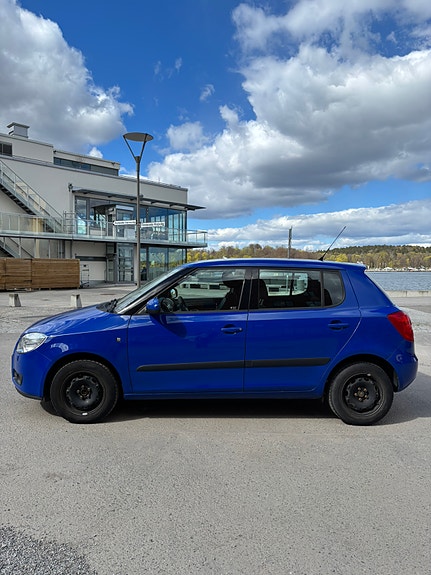 Skoda Fabia 8 of 13