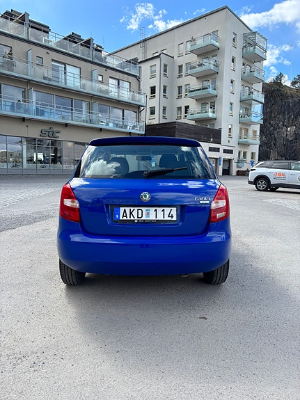 Skoda Fabia 6 of 13