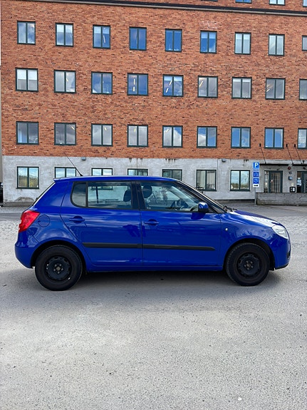 Skoda Fabia 4 of 13
