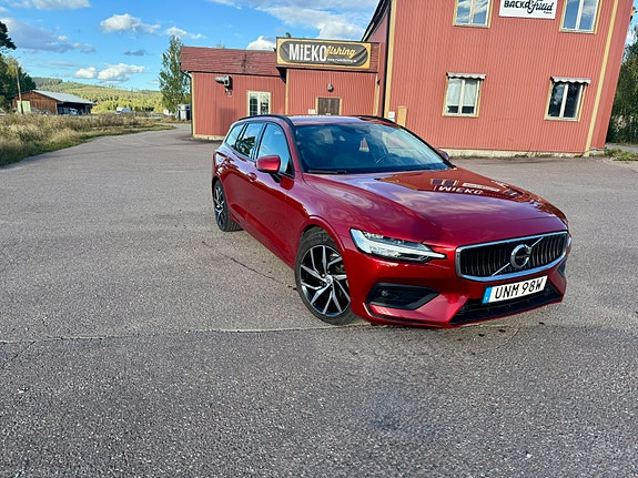 Volvo V60 5 of 6