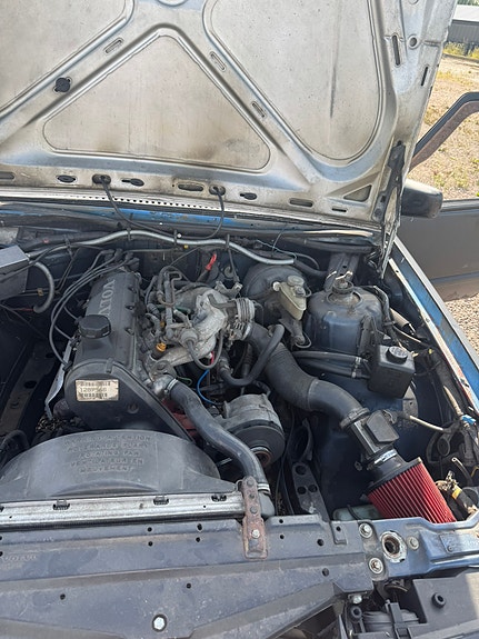 Volvo 940 6 of 7