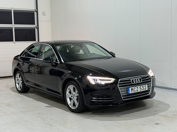Audi A4 7 of 15