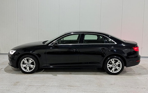 Audi A4 2 of 15
