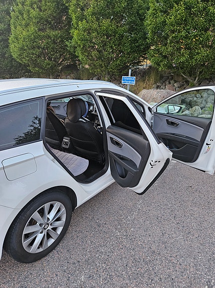 Seat Leon 4 of 13