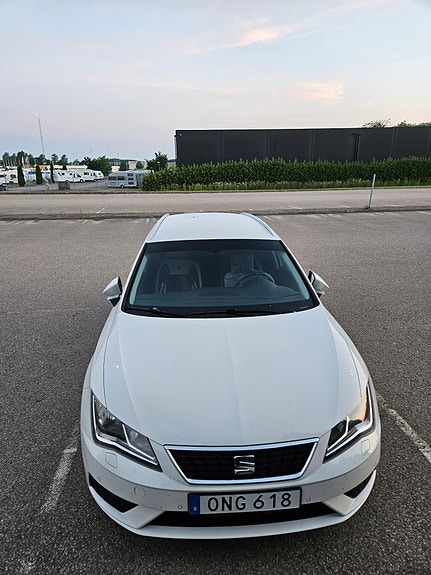 Seat Leon 8 of 13