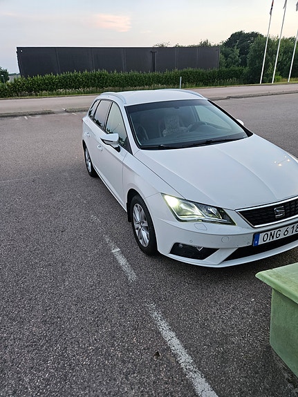 Seat Leon 12 of 13