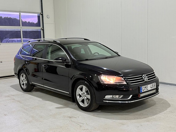 Volkswagen Passat 5 of 13