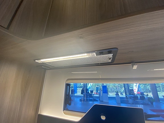 Kabe Safir 600 GLE KS Alde/Franskbädd/Ugn/Åretrunt standard 15 of 18
