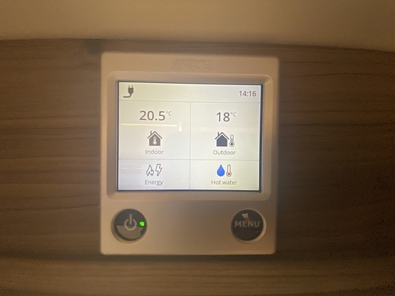 Kabe Safir 600 GLE KS Alde/Franskbädd/Ugn/Åretrunt standard 17 of 18
