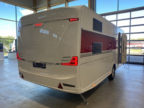 Kabe Safir 600 GLE KS Alde/Franskbädd/Ugn/Åretrunt standard 2 of 18