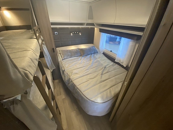 Kabe Safir 600 GLE KS Alde/Franskbädd/Ugn/Åretrunt standard 9 of 18