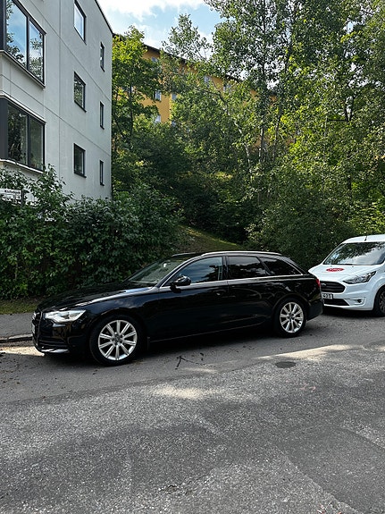 Audi A6 3 of 10