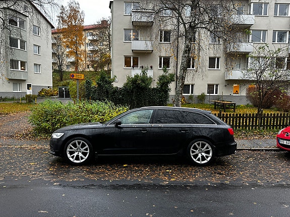 Audi A6 4 of 10