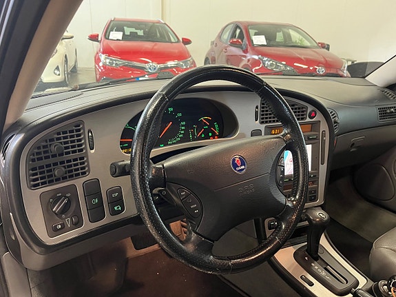 Saab 9-5 12 of 14