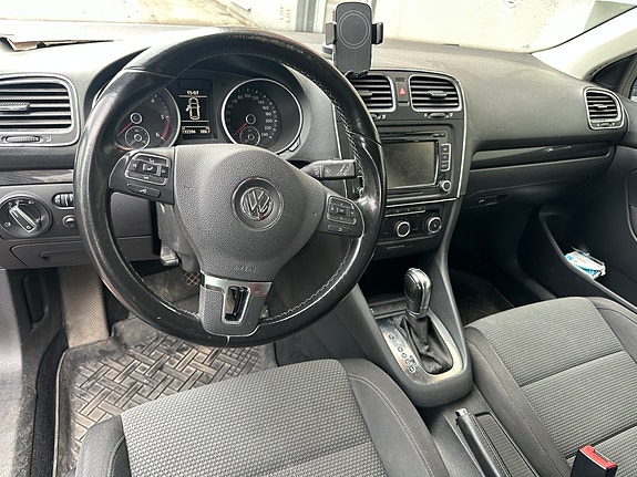 Volkswagen Golf VI 10 of 10