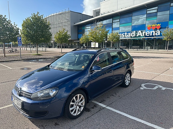 Volkswagen Golf VI 3 of 10