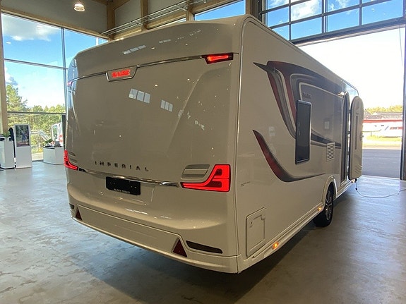 Kabe Imperial 600 XL KS Alde/Franskbädd/Åretrunt standard 2 of 13