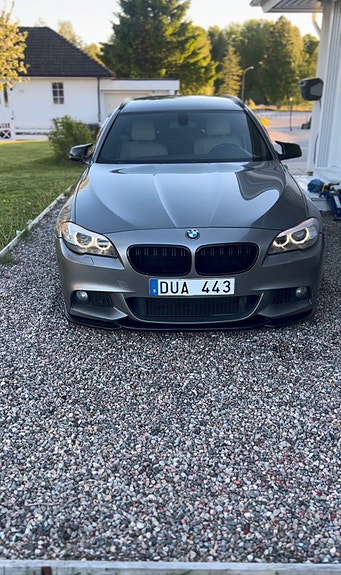 BMW 520d 2 of 9