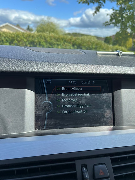 BMW 520d 9 of 9
